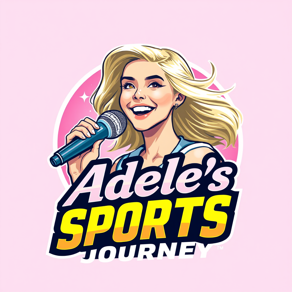 Adele's Sports Journey